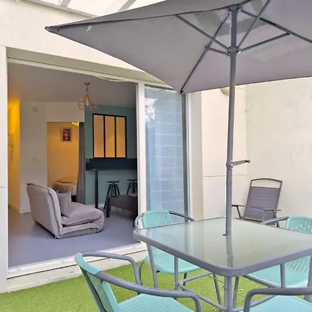 L'acacia Apartmán Aytré