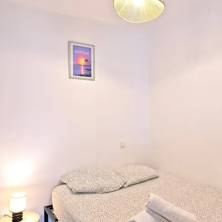 Apartmán L'acacia Aytré