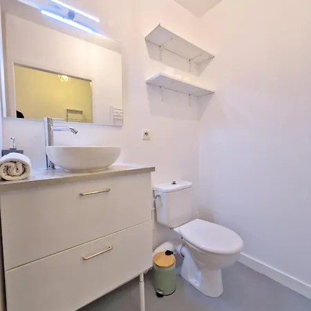 Apartmán L'acacia Aytré