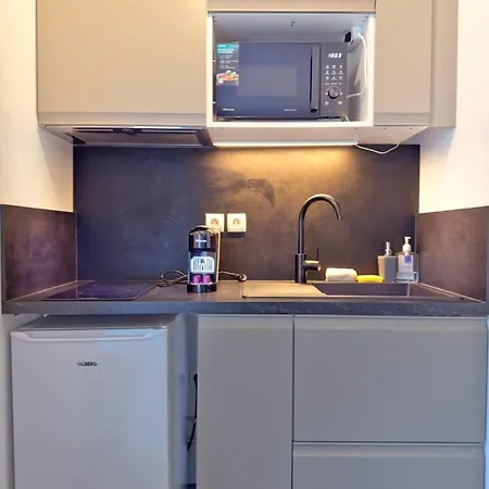 L'acacia Apartmán Aytré